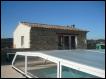 Pool house